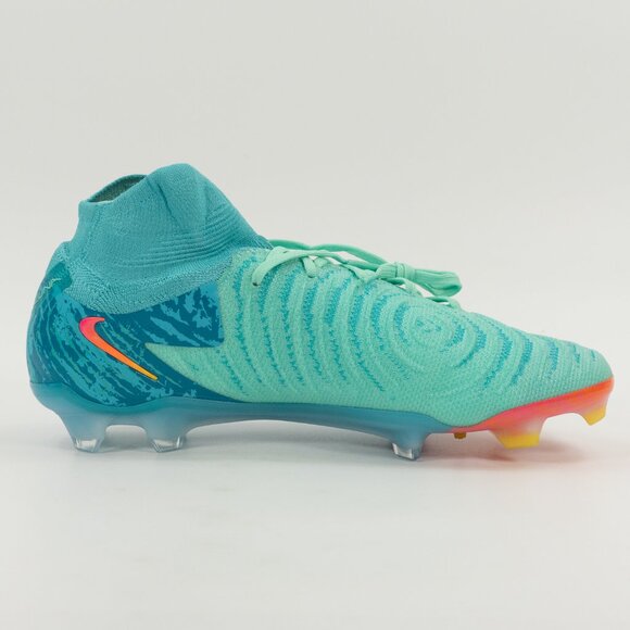 Nike Phantom Luna 2 Elite LV8 FG Vortex Pack FJ2571-300 Soccer Cleats Multi Size